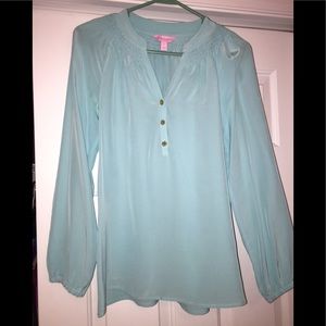 Lilly Pulitzer Elsa Top XS